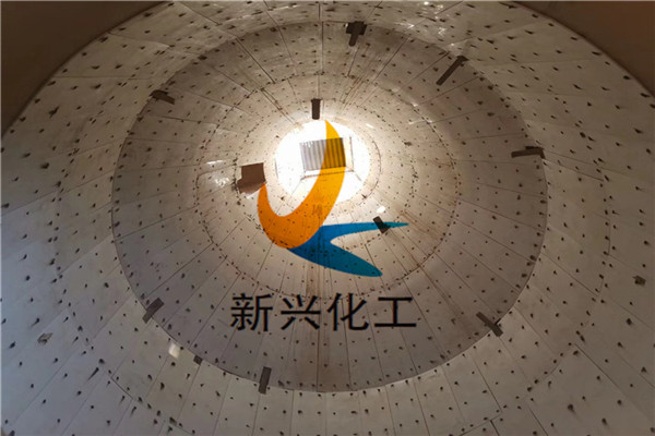 水泥廠(chǎng)用超高分子聚乙烯襯板不粘料不堵倉(cāng)