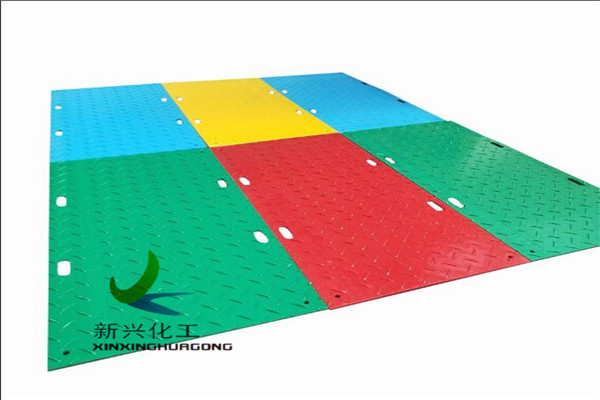 軍用臨時(shí)連接道路墊板10mm