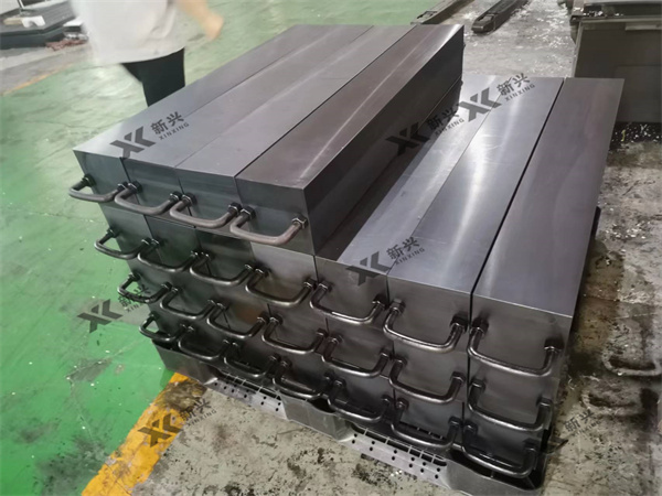 千斤頂高分子墊塊 頂推作業(yè)疊搭UPE墊塊 